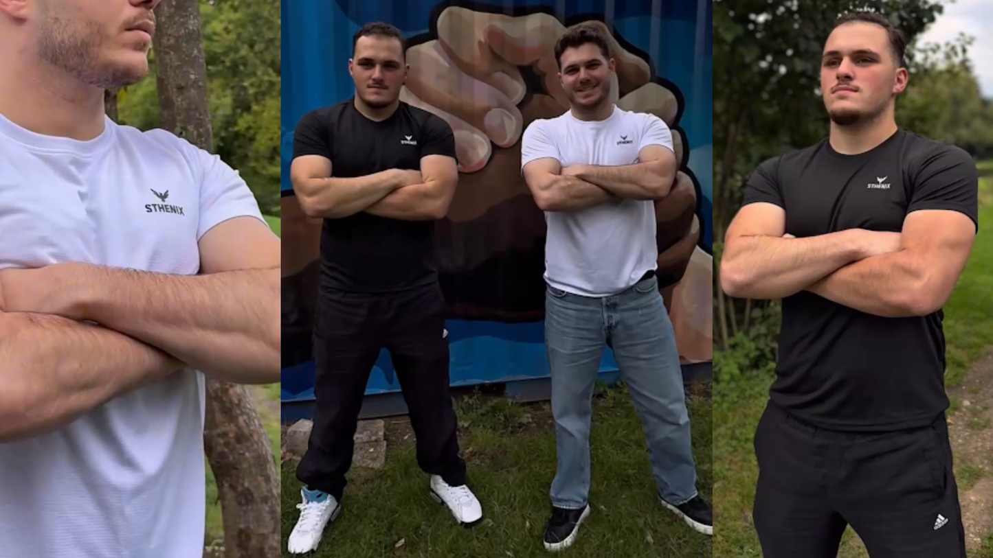 Sthenix Sports T-Shirt